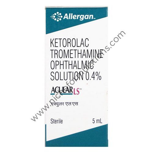 Acular LS Ophthalmic Solution