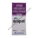 Acupat Ophthalmic Solution