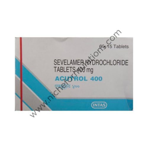Acutrol 400 Tablet