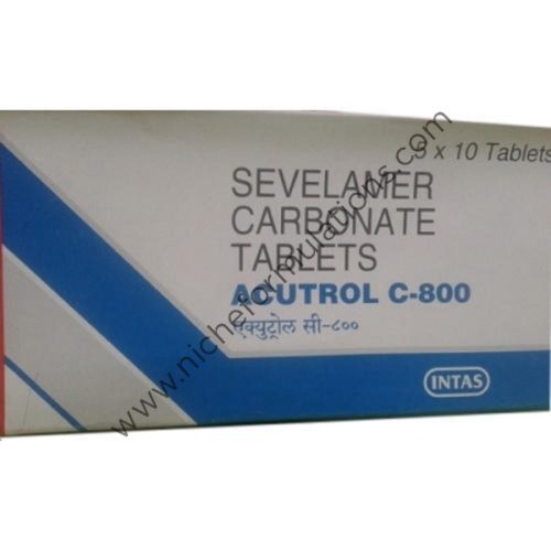 Acutrol C 800 Tablet