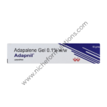 Adapnil 0.1% Gel