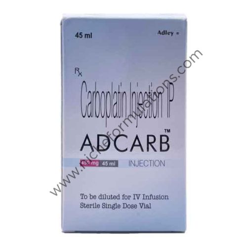 Adcarb 450mg Injection