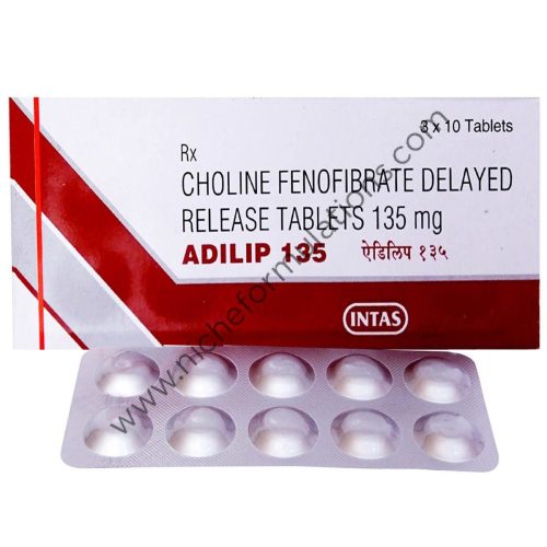 Adilip 135 Tablet DR