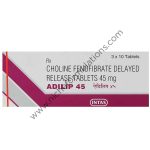 Adilip 45 Tablet DR