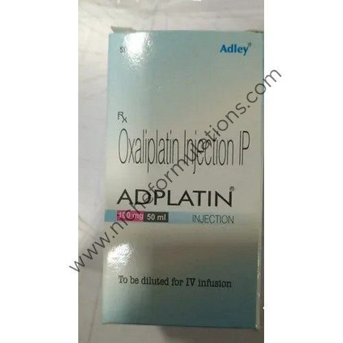 Adplatin 100mg Injection