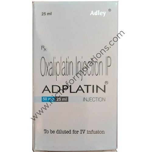 Adplatin 50mg