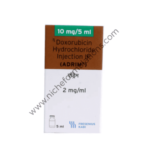 Adrim 10mg Inj.