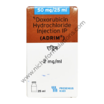Adrim 50MG INJ.