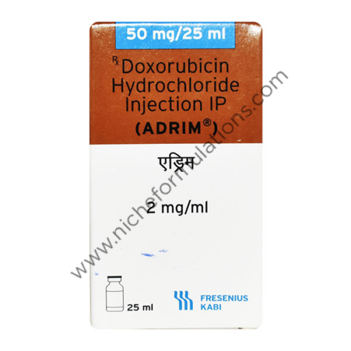 Adrim 50MG INJ.