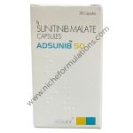 Adsunib 50 Capsule