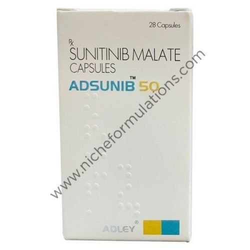 Adsunib 50 Capsule