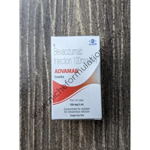 Advamab 100mg Injection