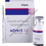 Advent 1.2gm Injection