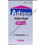 Advent 300mg Injection
