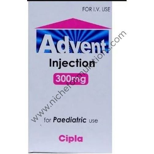 Advent 300mg Injection