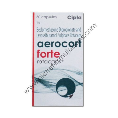 Aerocort Forte Rotacap