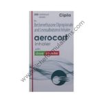 AEROCORT HFA 100 MCG/50 MCG INHALER