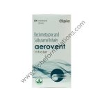 Aerovent Inhaler