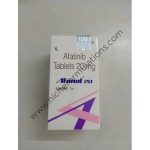 Afanat 20 Tablet