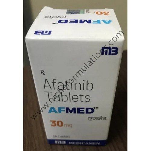 Afmed 30mg Tablet