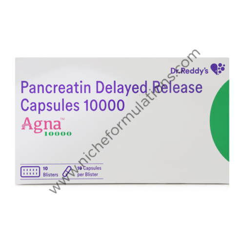 Agna 10000 Capsule DR