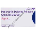 Agna 25000 Capsule DR
