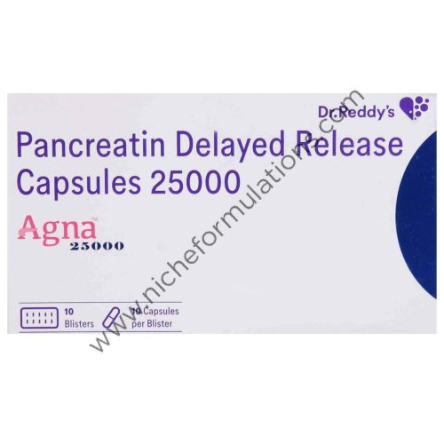 Agna 25000 Capsule DR