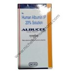 Albucel 20% Infusion