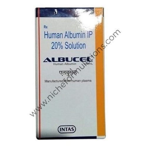 Albucel 20% Infusion
