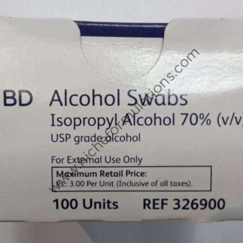 Alcohol Swabs