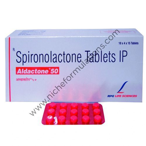 Aldactone 50 Tablet