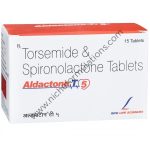 Aldactone T 5 Tablet