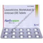 Alerfix Total Tablet SR