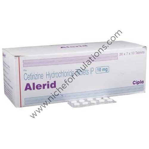 Alerid Tablet
