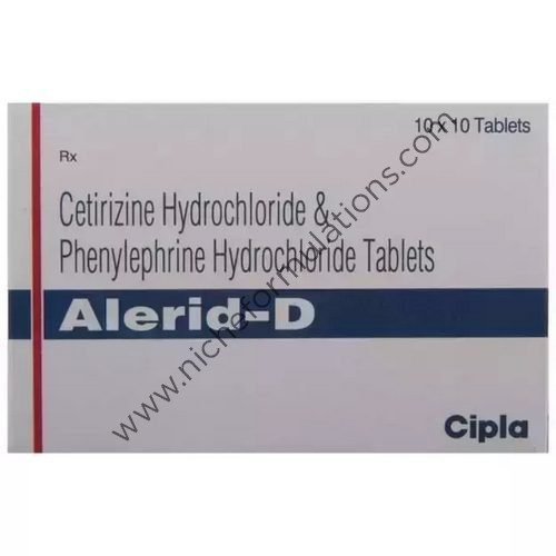 Alerid-D Tablet