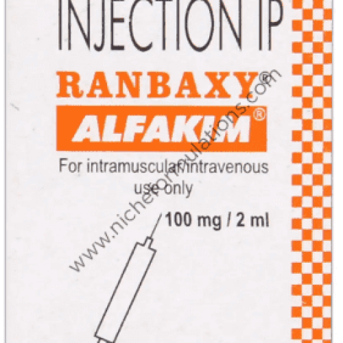 Alfakim 100 Inj.