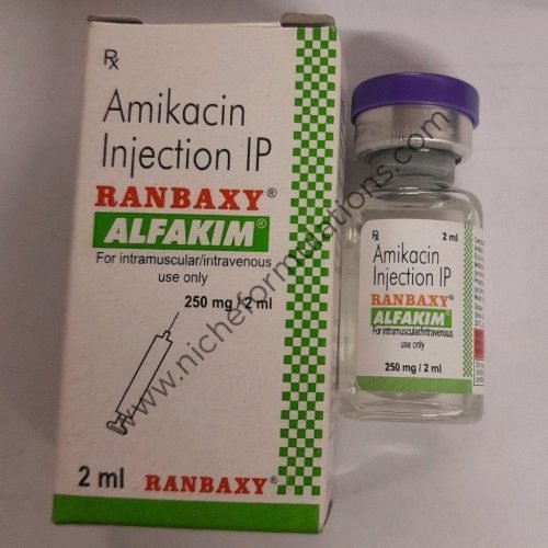 Alfakim 250 Inj.