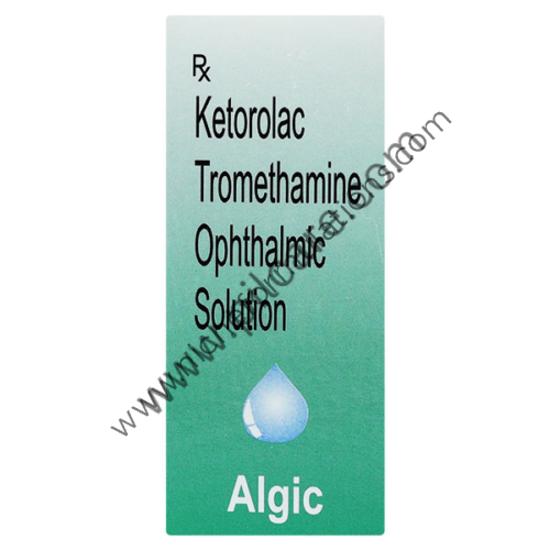 Algic Eye Drop