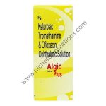 Algic Plus Eye Drop