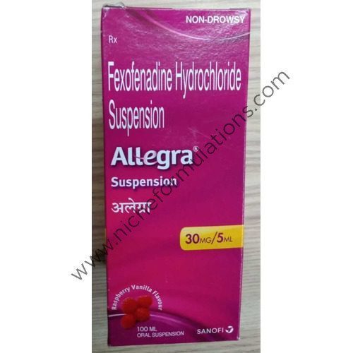Allegra-M Tablet Medicine Exporter in India