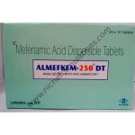 Almefkem 250 DT Tablet