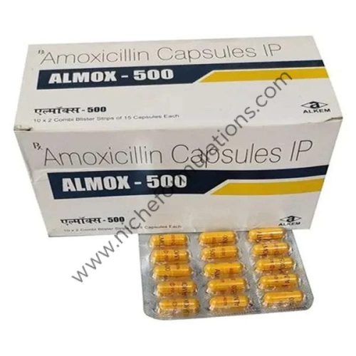 Almox-500-Capsule