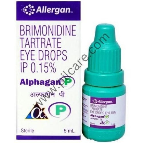 Alphagan P