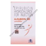 Alrubicin 100mg Injection
