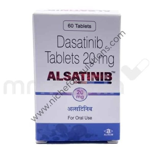 Alsatinib 20mg