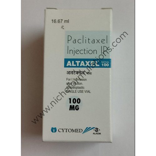 Altaxel Nova 100mg Injection