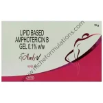 Amfy V Vaginal gel