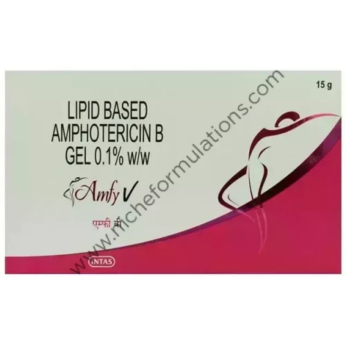 Amfy V Vaginal gel Amfy V Vaginal gel