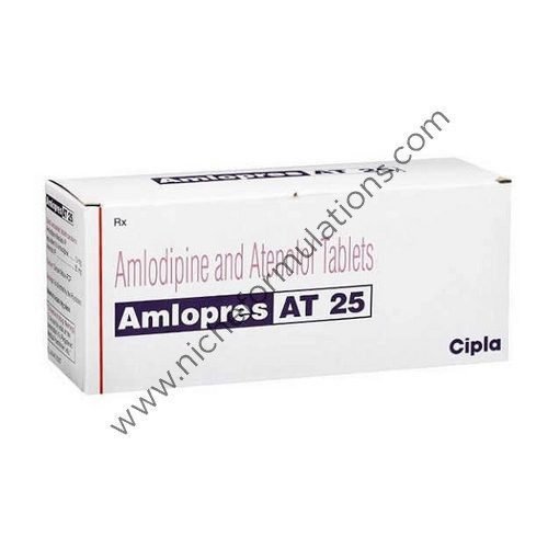 Amlopres AT 25 Tablet
