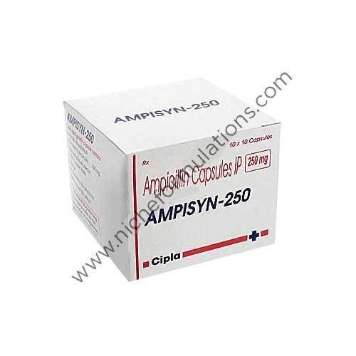 AMPISYN 250 MG CAPSULE AMPISYN 250 MG CAPSULE
